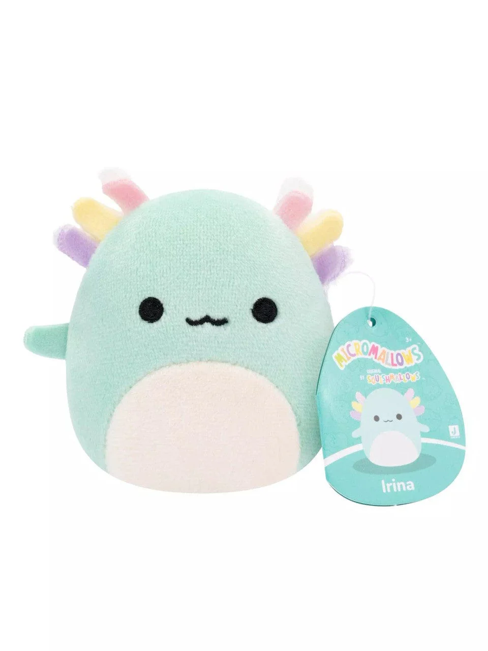 4 Pack Of Micromallows Irina Tabitha Tex Gordon By Original Squishmallows - Image 4