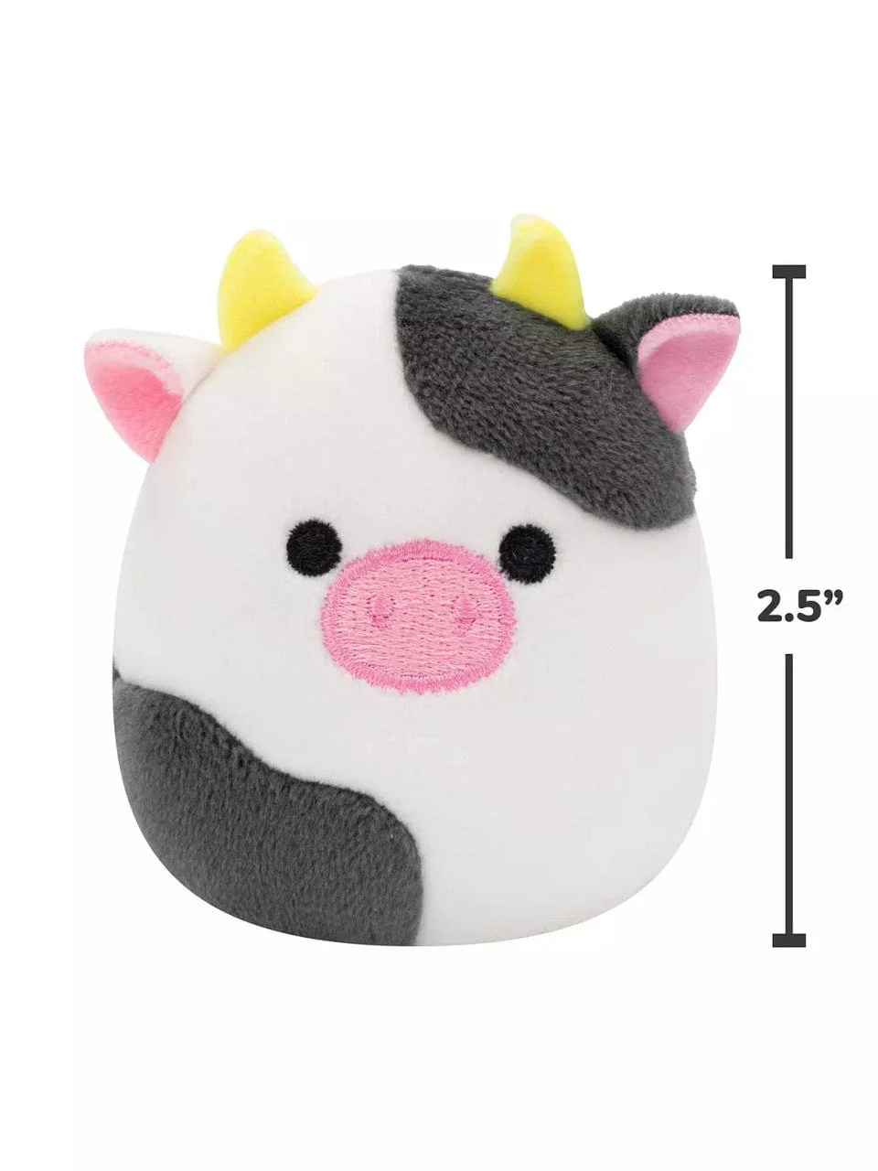 6 Pack Of Micromallows Cailey Hasani Connor Zarina Gavi Cole By Original Squishmallows - Image 2