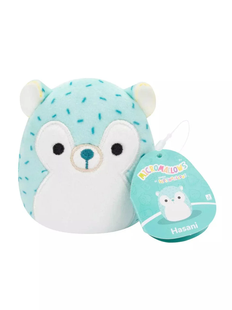 6 Pack Of Micromallows Cailey Hasani Connor Zarina Gavi Cole By Original Squishmallows - Image 5