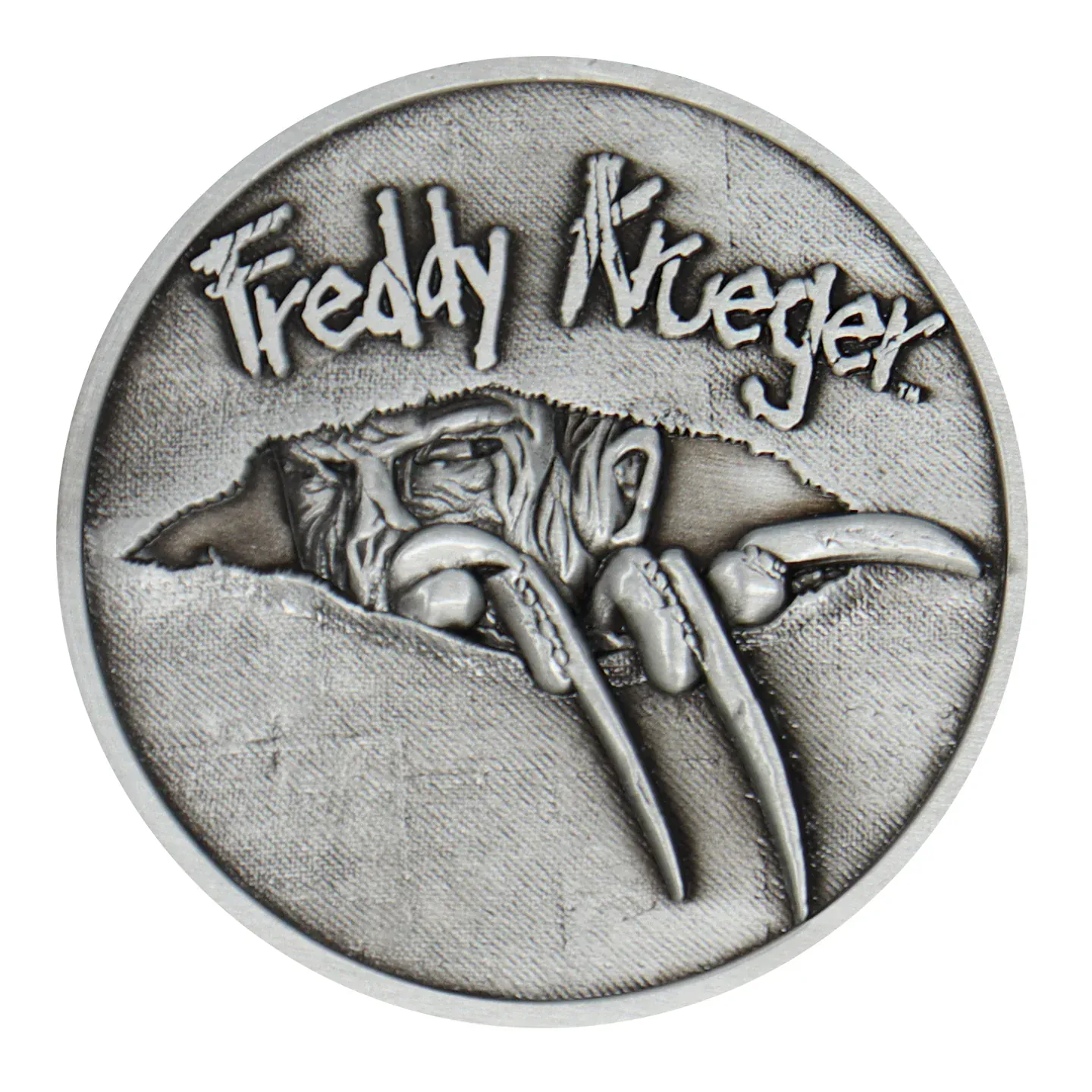 A Nightmare On Elm Street Limited Edition Medallion - Image 2