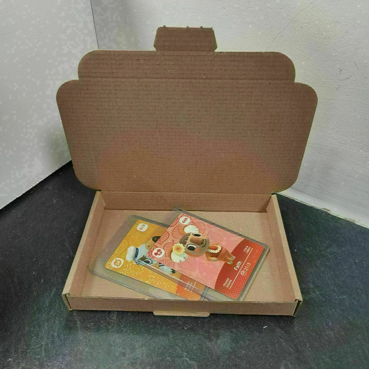 Animal Crossing Amiibo Card Series 5 Dom No. 427 - Image 3