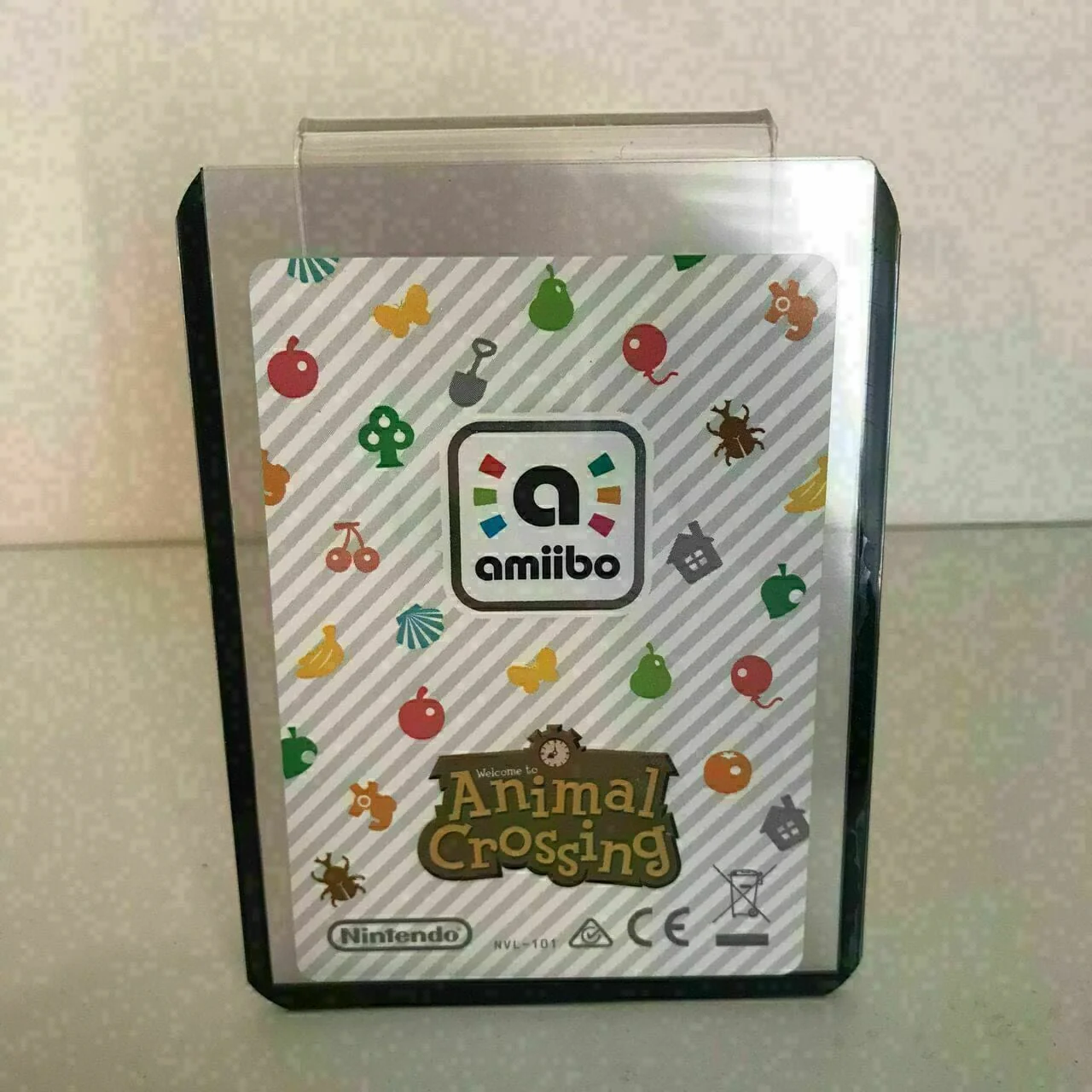 Animal Crossing Amiibo Card Series 5 Megan No. 426 - Image 2
