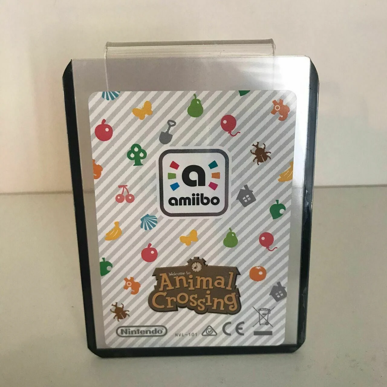 Animal Crossing Amiibo Card Series 5 Orville No. 404 - Image 2