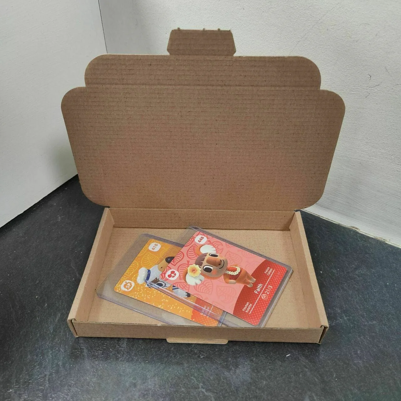 Animal Crossing Amiibo Card Series 5 Orville No. 404 - Image 3