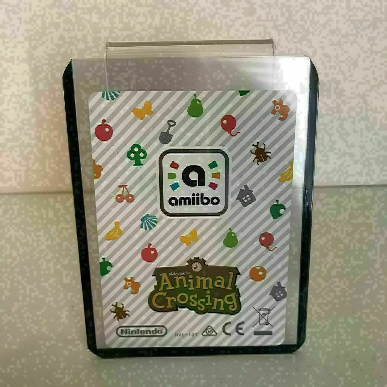 Animal Crossing Amiibo Card Series 5 Petri No. 438 - Image 2