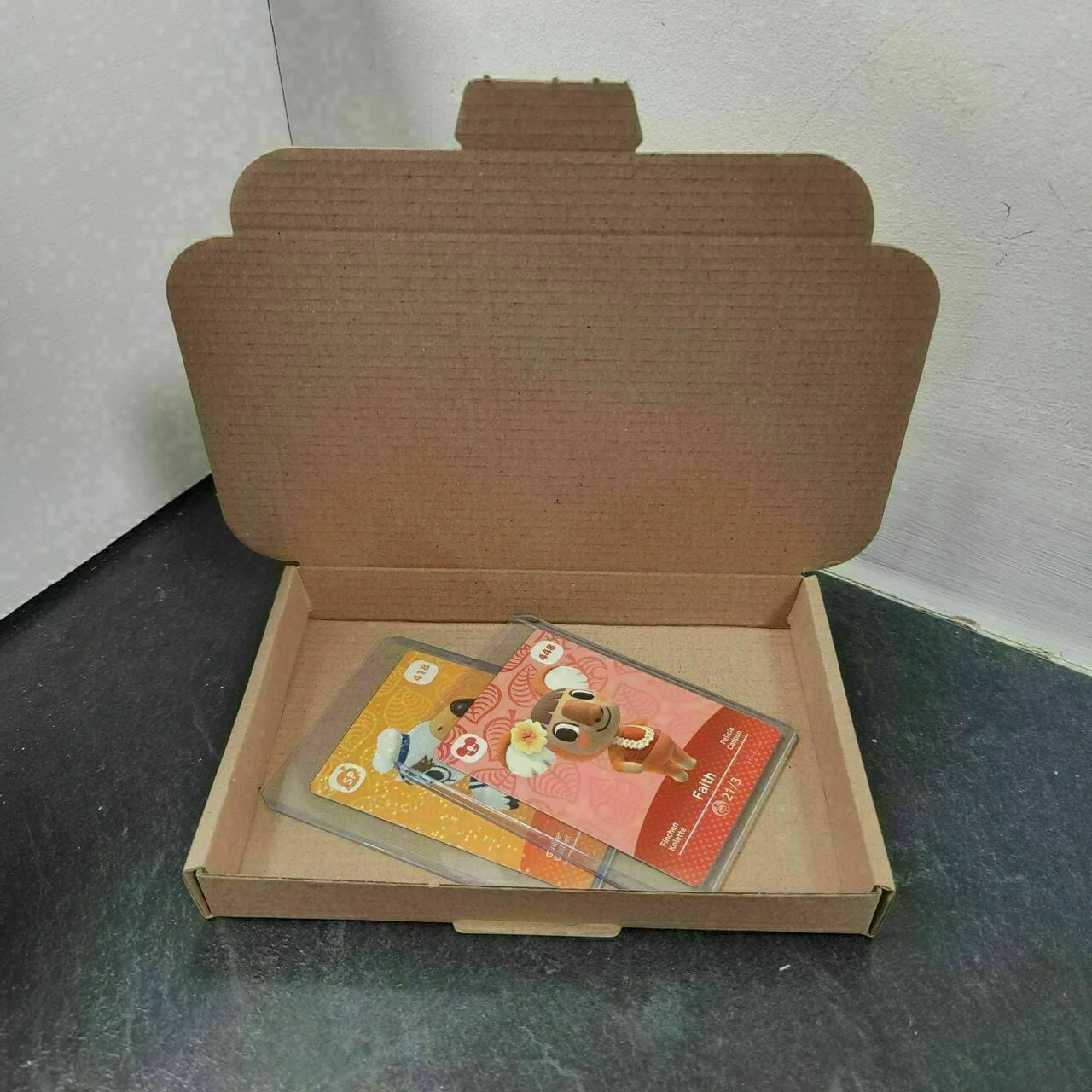 Animal Crossing Amiibo Card Series 5 Tom Nook No. 423 - Image 3