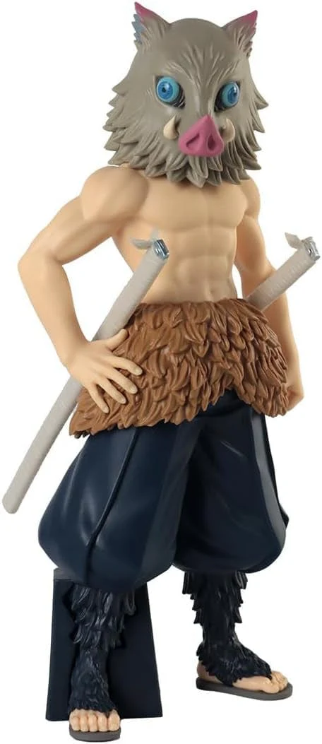 Banpresto Grandista Inosuke Hashibira Demon Slayer