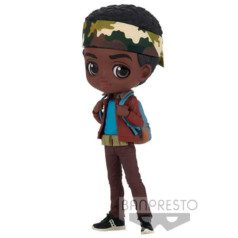 Banpresto Lucas Q Posket Stranger Things - Image 2