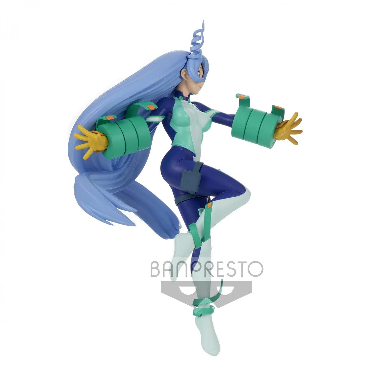 Banpresto My Hero Academia Nejiro Hado The Amazing Heros - Image 2