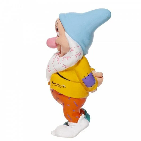 Disney Britto Bashful Mini Figurine 6007106 - Image 2