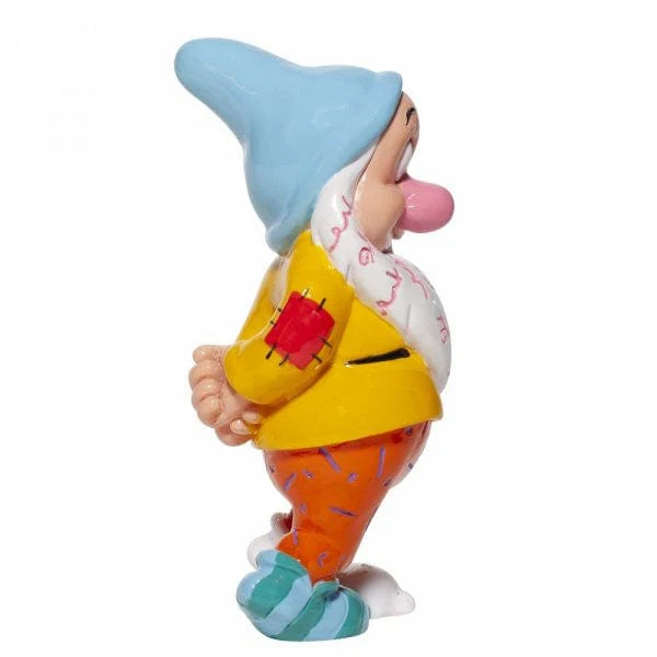 Disney Britto Bashful Mini Figurine 6007106 - Image 4