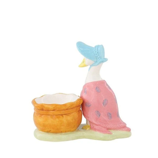 Beatrix Potter Jemima Puddle-Duck Egg Cup - Image 2