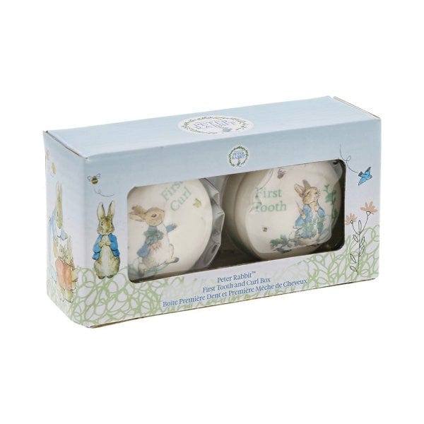 Beatrix Potter Peter Rabbit First Tooth & Curl Box - Image 2