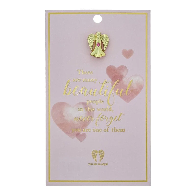 Beautiful People Pin Card ANCP073 - Image 2
