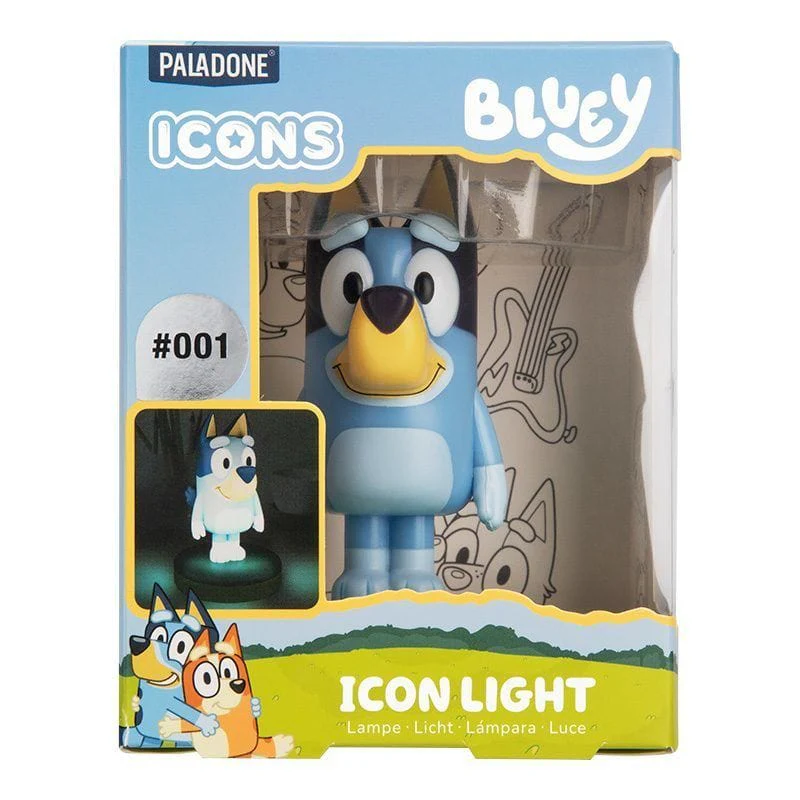 Bluey Icon Light By Paladone - Image 3