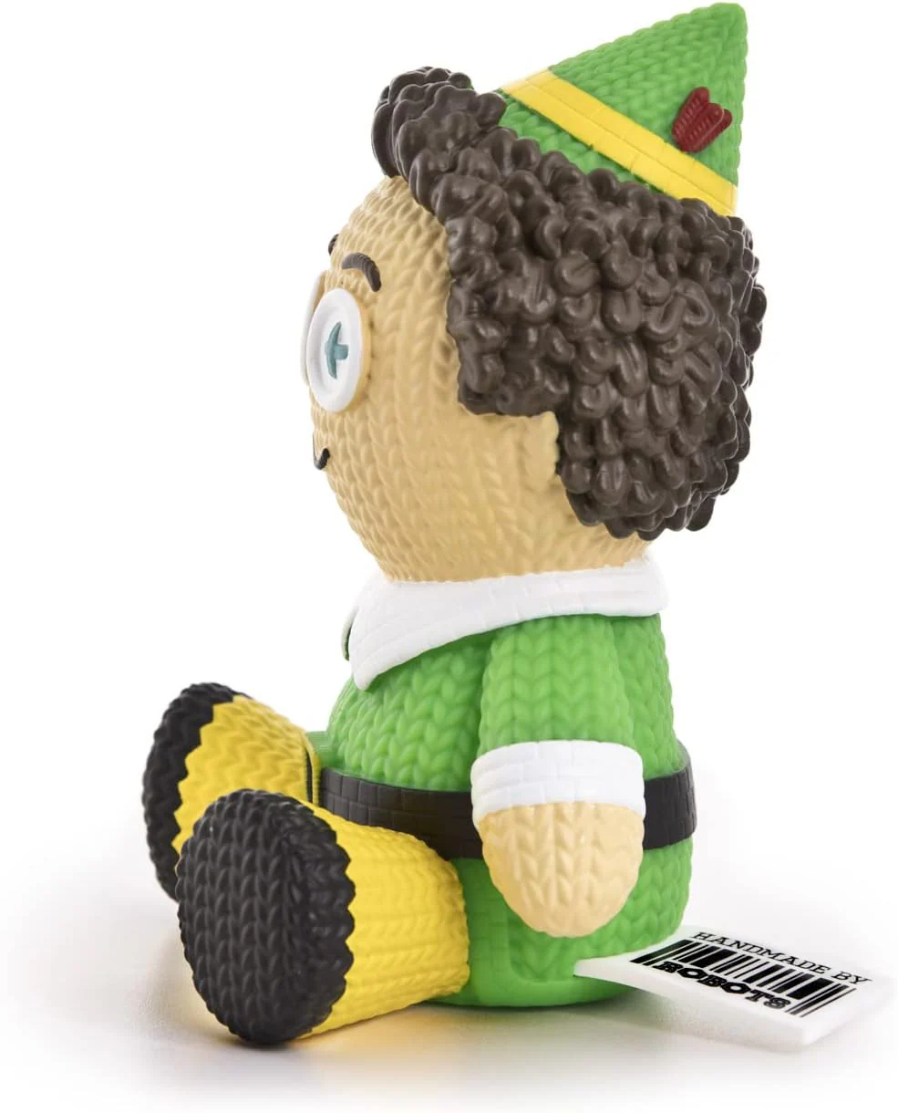 Buddy The Elf Collectible Vinyl Figure by Handmade By Robots - Image 2