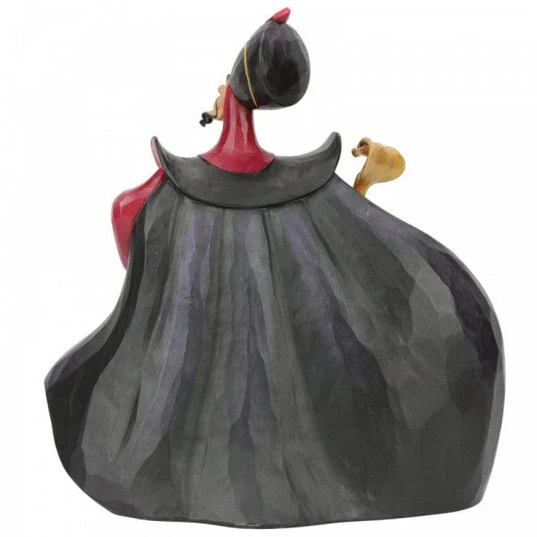 DAMAGED BOX - Disney Traditions Villainous Viper - Jafar Figurine - Image 5