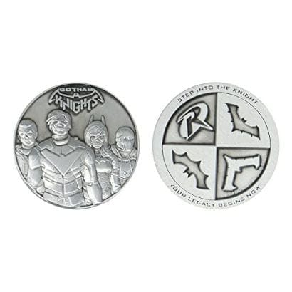 DC Gotham Knights Limited Edition Collectible Coin - Image 3