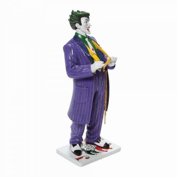 DC Showcase Batman The Joker Couture de Force Figurine 6008754 - Image 5