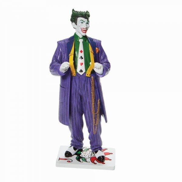 DC Showcase Batman The Joker Couture de Force Figurine 6008754 - Image 6