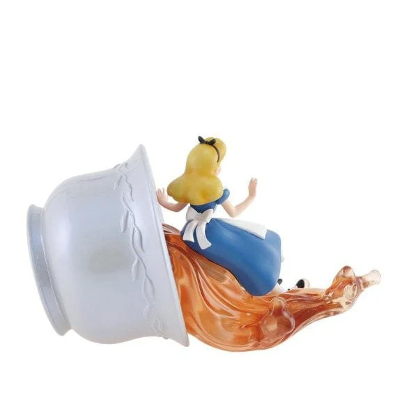 Disney 100 Disney Showcase Alice In Wonderland Icon Figurine 6013126 - Image 2