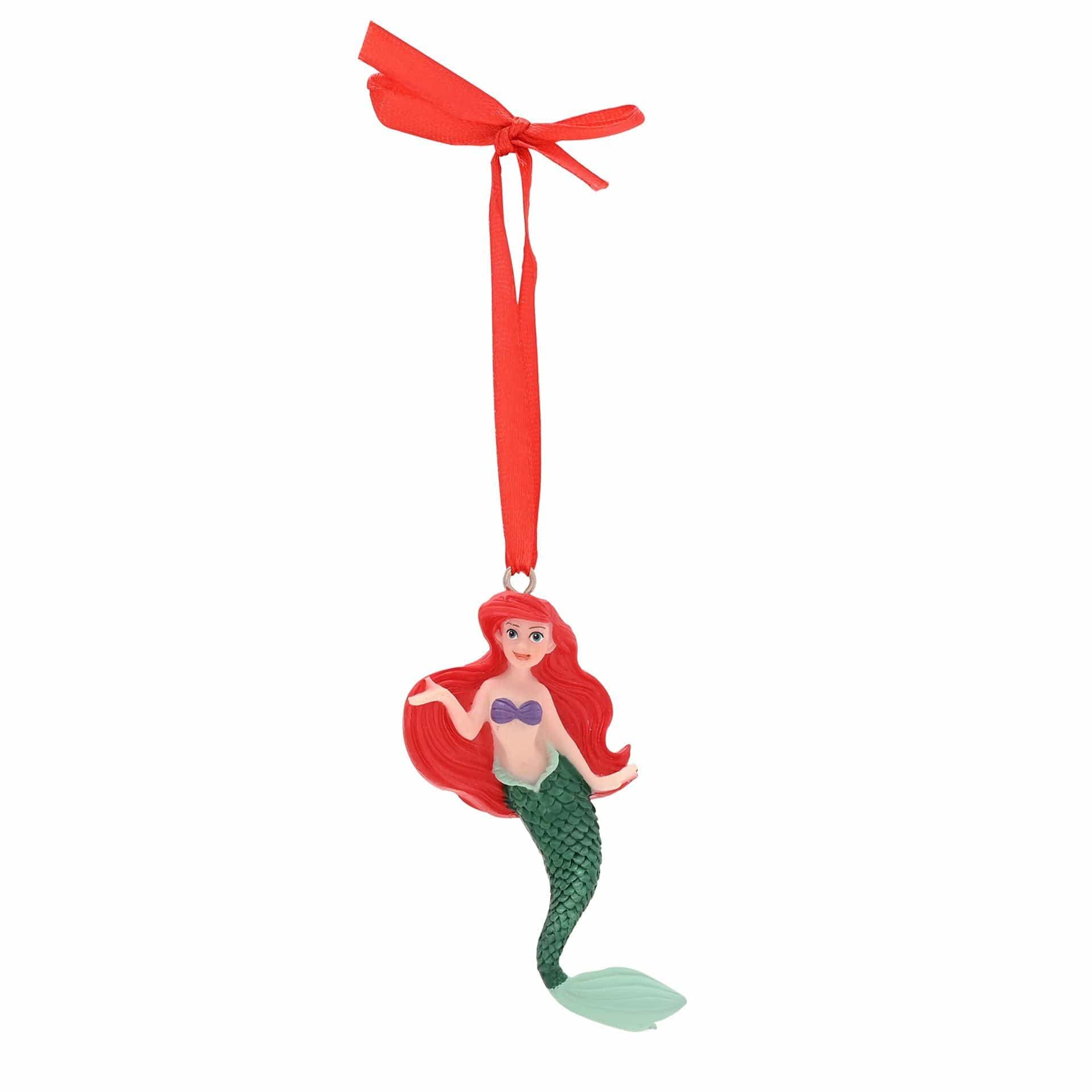 Disney Ariel And Flounder Set of 2 Hanging Decorations - Image 2
