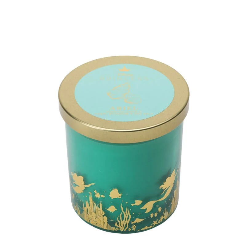 Disney Ariel Coral Blossom & Sea Salt Candle by Disney Home Fragrance