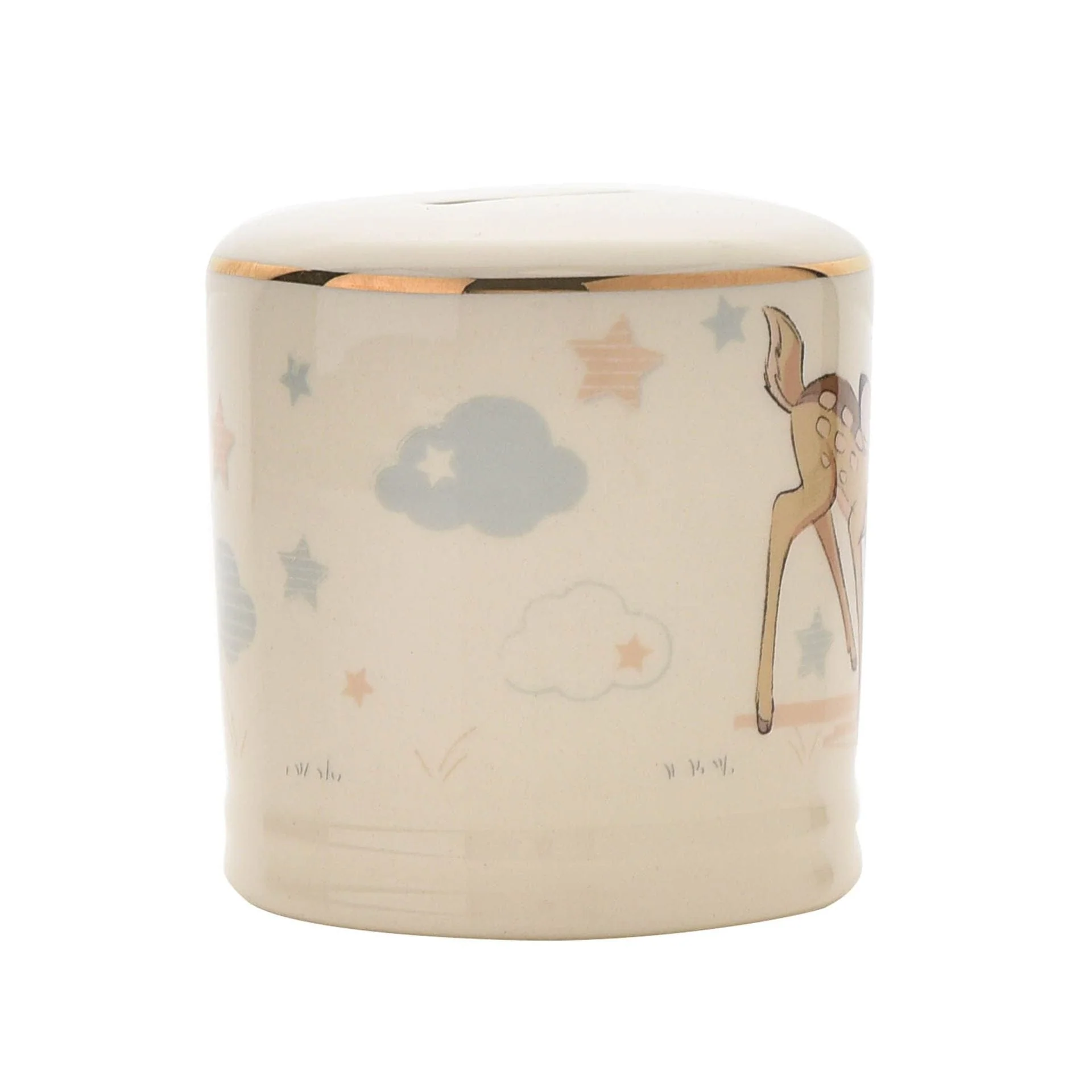 Disney Baby Magical Beginnings Ceramic Money Box - Bambi - Image 3