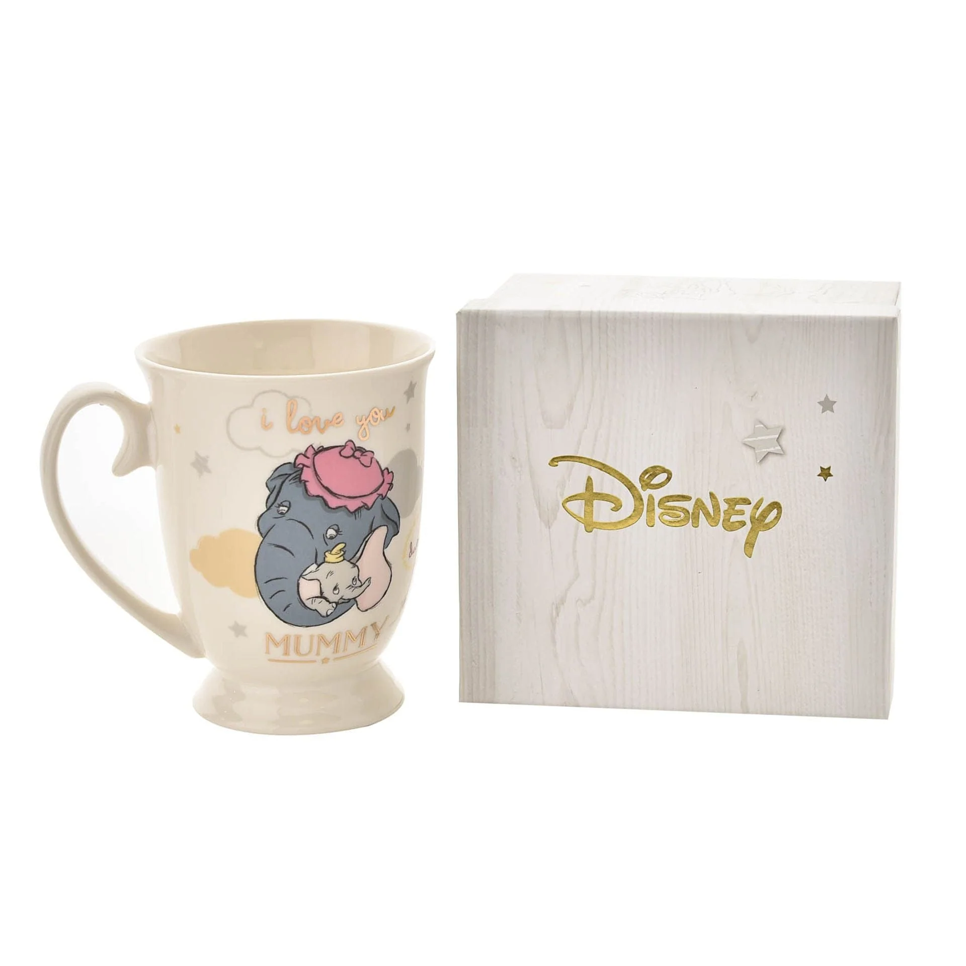 Disney Baby Magical Beginnings Dumbo Mug - I Love You Mummy - Image 6