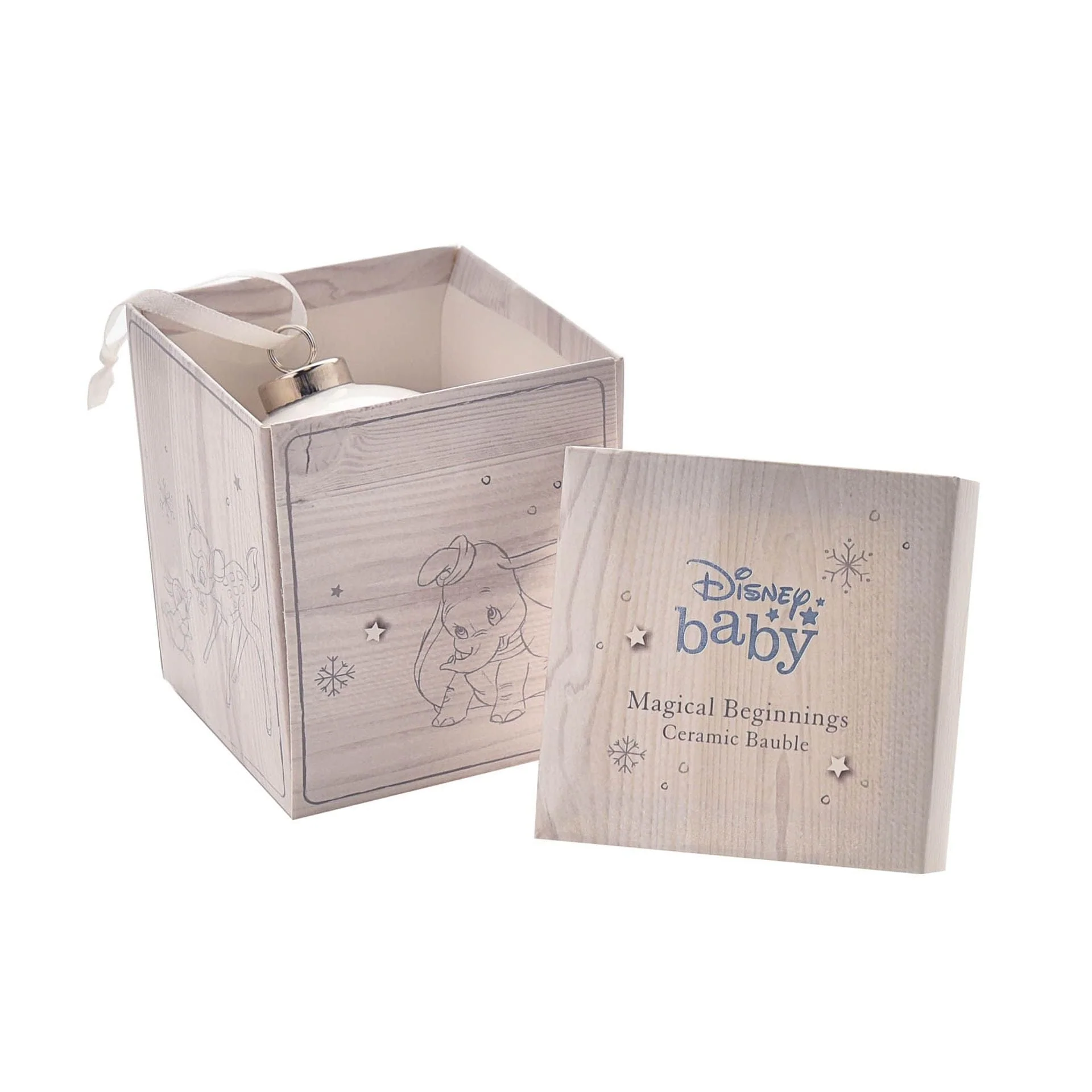 Disney Baby Magical Beginnings Minnie Ceramic Bauble - Mummy - Image 2