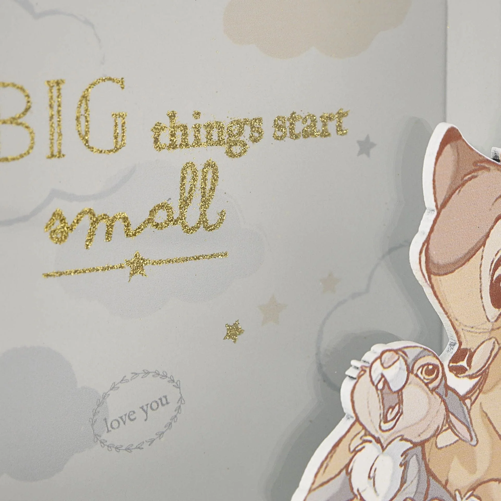 Disney Baby Magical Beginnings Money Box - Bambi - Image 5