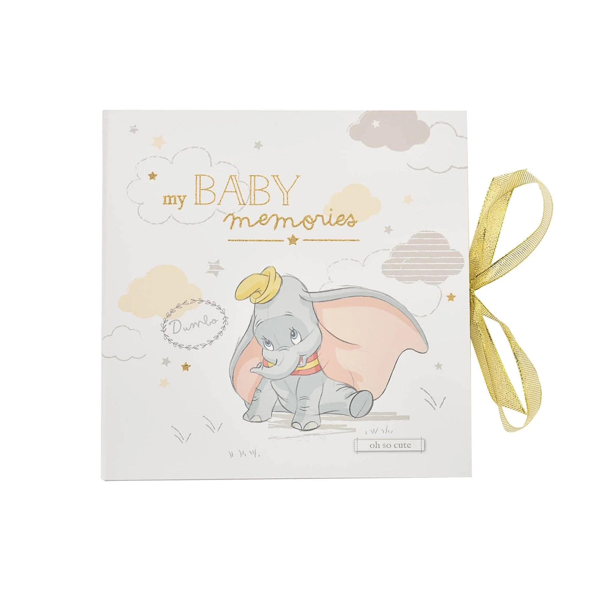 Disney Baby Magical Beginnings My First Year Record Book Dumbo