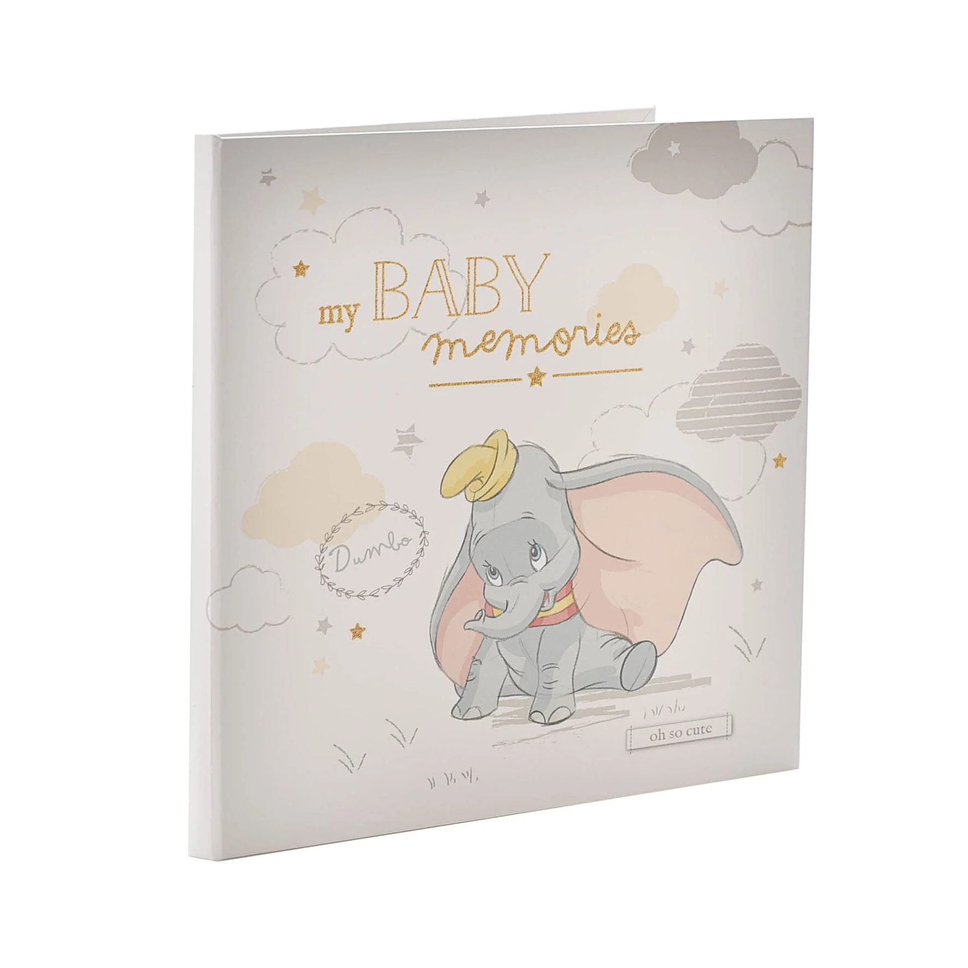 Disney Baby Magical Beginnings My First Year Record Book Dumbo - Image 2