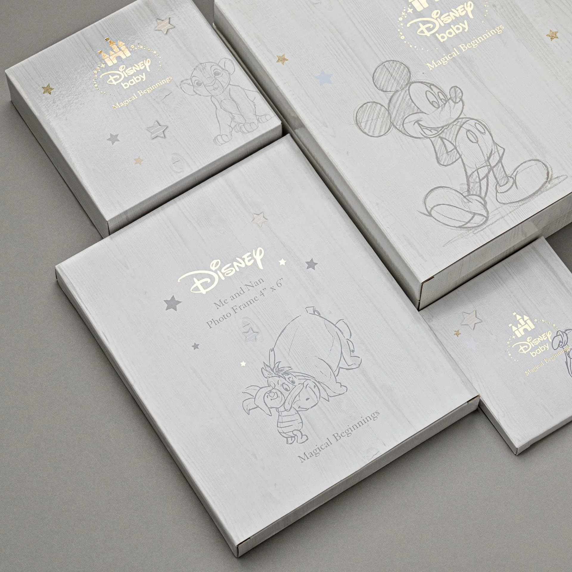 Disney Baby Magical Beginnings My First Year Record Book Dumbo - Image 6