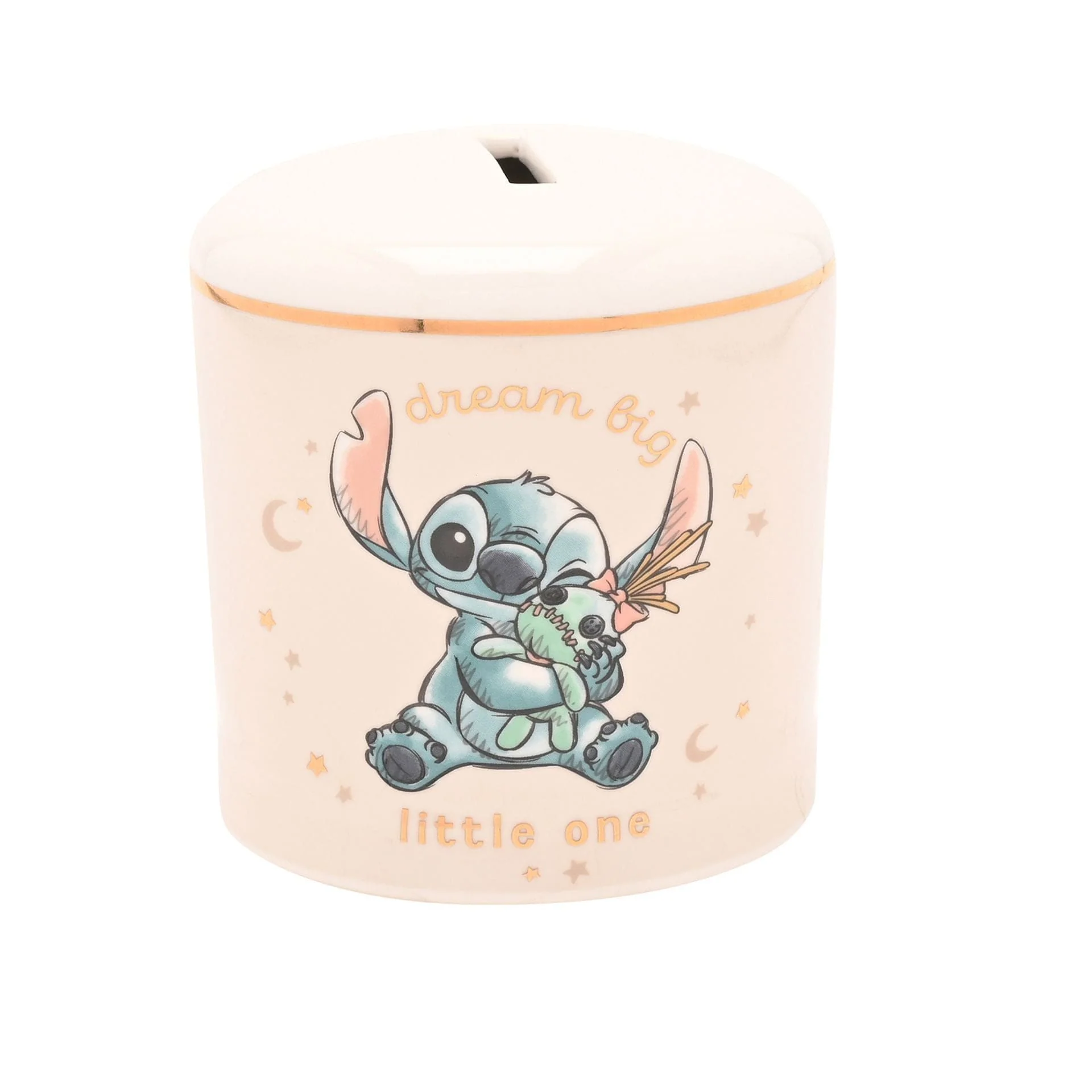 Disney Baby Stitch Money Bank
