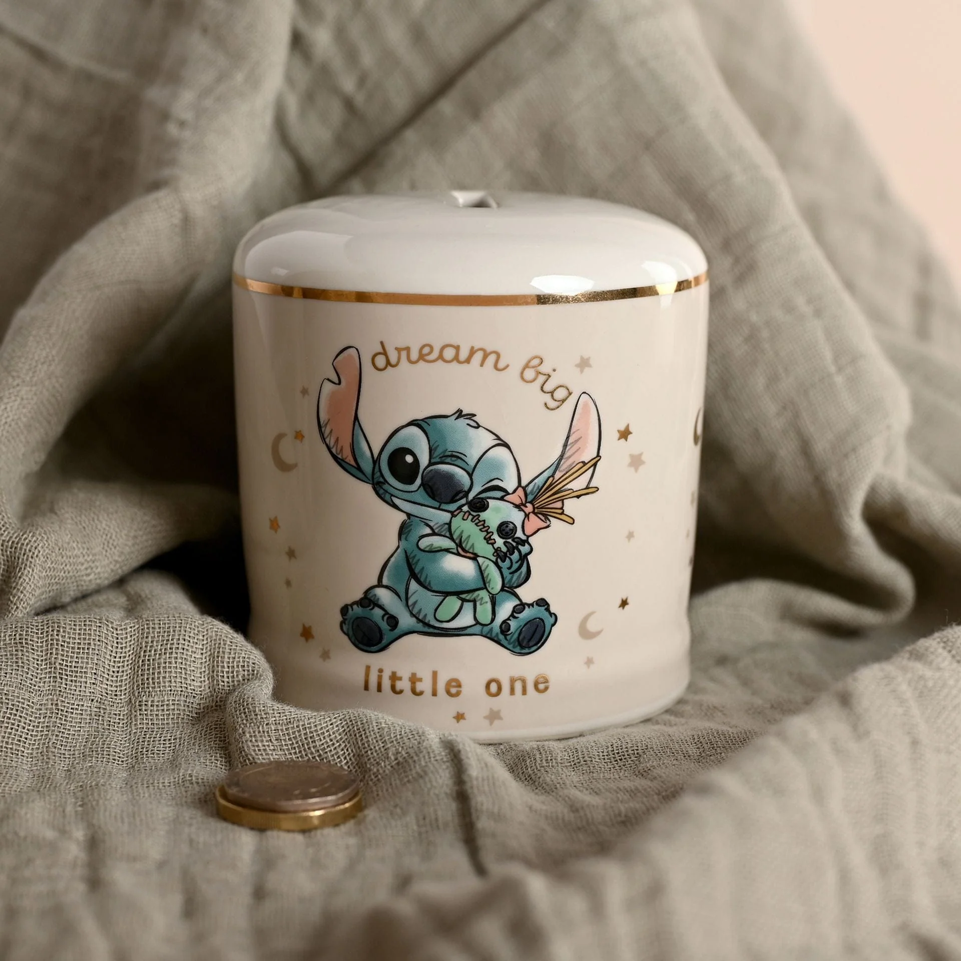 Disney Baby Stitch Money Bank - Image 5
