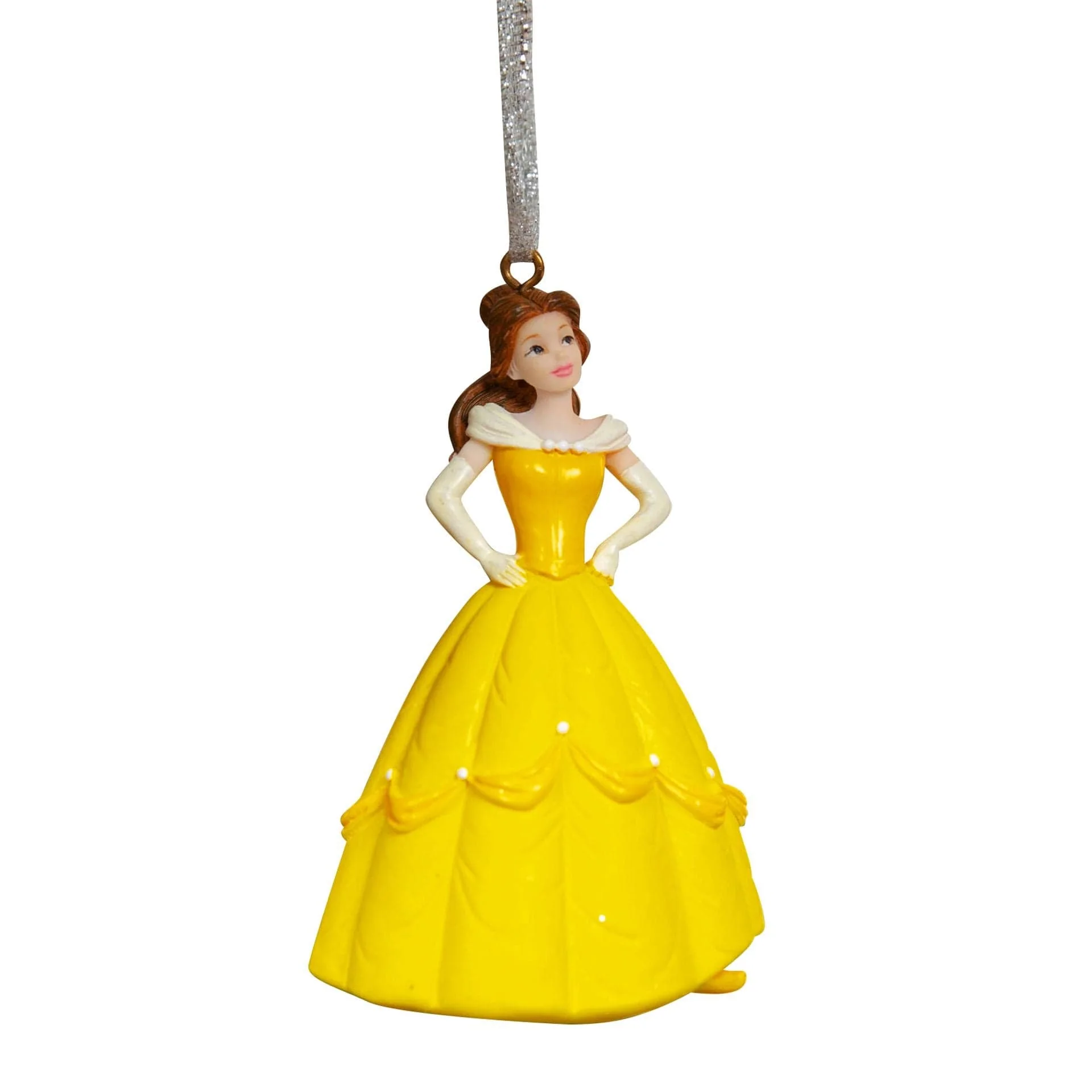 Disney Icons & Villains Beauty & The Beast Set of 2 Hanging Decoration - Image 8
