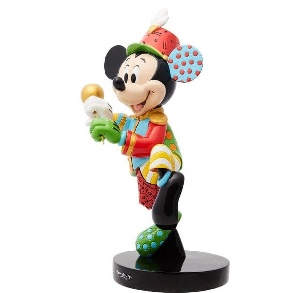 Disney Britto Band Leader Mickey Mouse Figurine 6015549 - Image 3