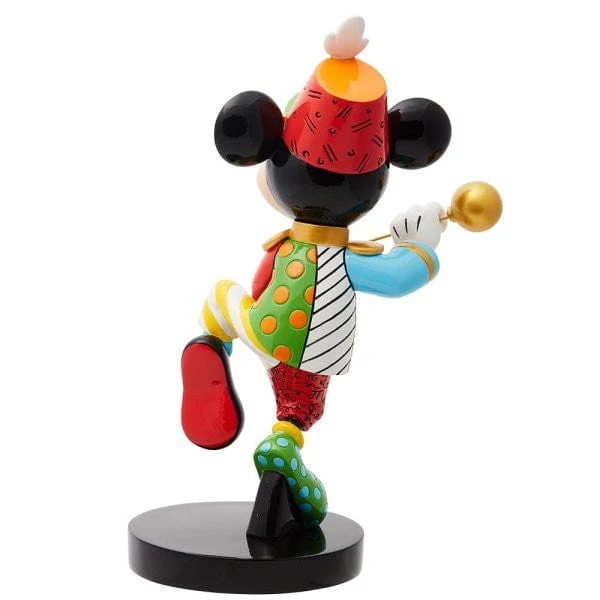 Disney Britto Band Leader Mickey Mouse Figurine 6015549 - Image 4