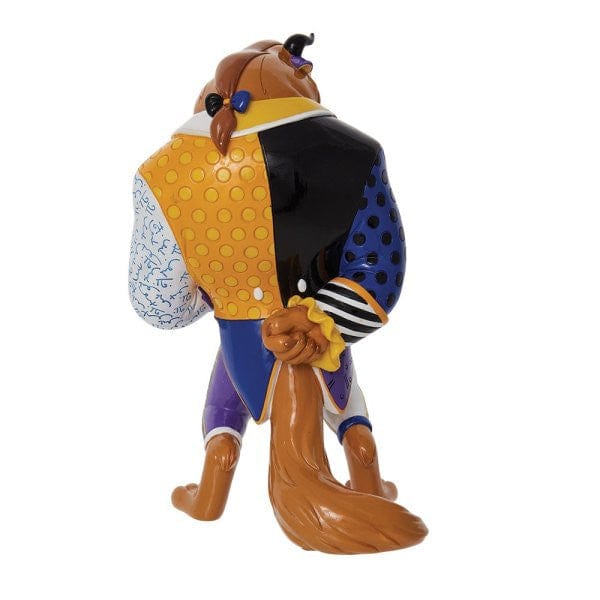 Disney Britto Beast Figurine 6010313 - Image 5