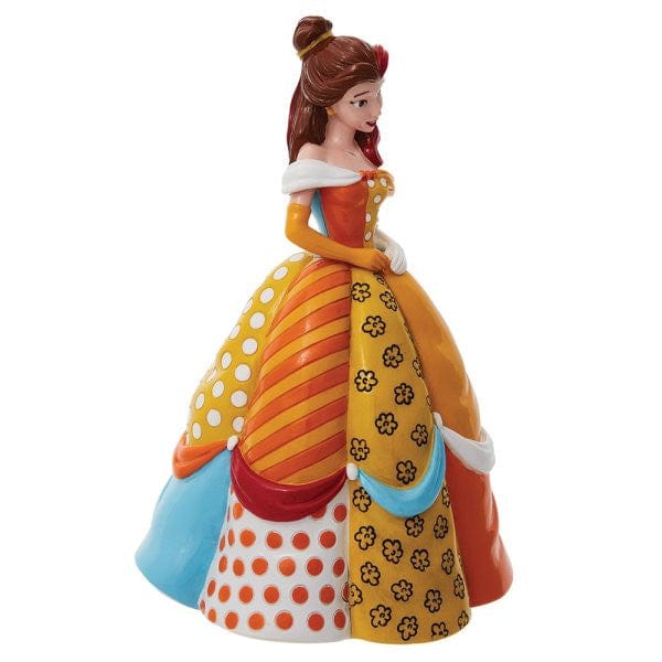 Disney Britto Belle Figurine 6010314 - Image 3