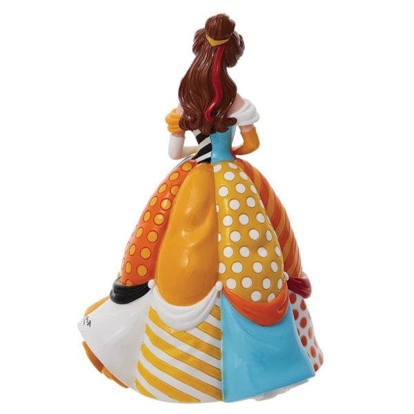 Disney Britto Belle Figurine 6010314 - Image 4
