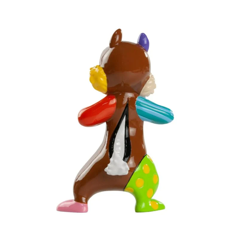 Disney Britto Chip Mini Chip & Dale Figurine - Image 3