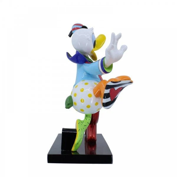 Disney Britto Donald Duck 90th Anniversary Figurine 6016310 - Image 3