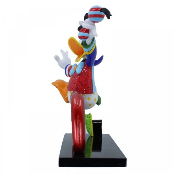 Disney Britto Donald Duck 90th Anniversary Figurine 6016310 - Image 6