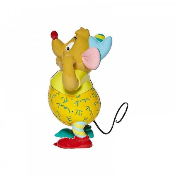 Disney Britto Gus Gus Mini Figurine 6008532 - Image 2