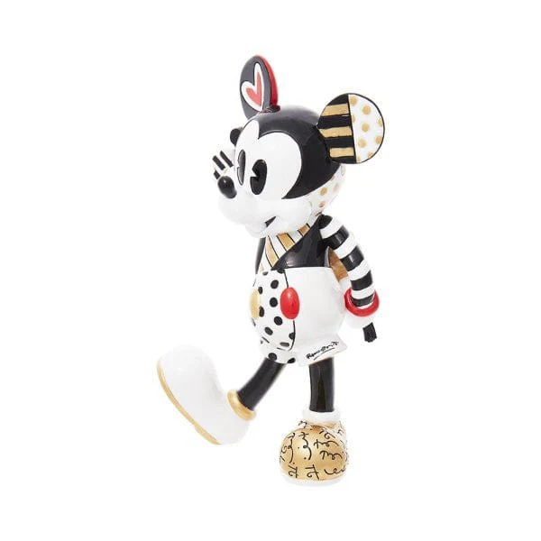 Disney Britto Mickey Mouse Midas Figurine 6010306 - Image 2