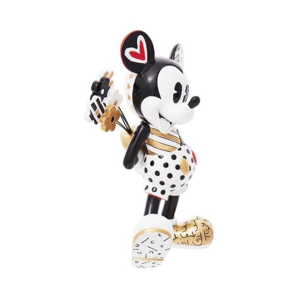 Disney Britto Mickey Mouse Midas Figurine 6010306 - Image 3