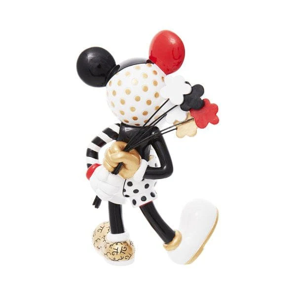 Disney Britto Mickey Mouse Midas Figurine 6010306 - Image 4