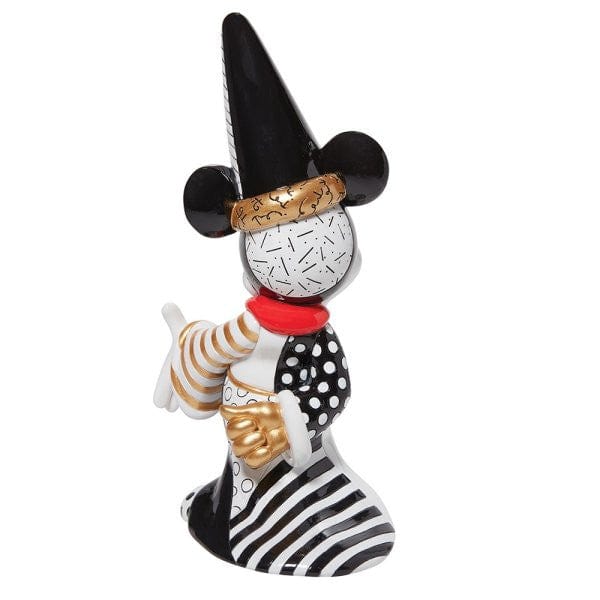 Disney Britto Sorcerer Mickey Mouse Midas Figurine 6010308 - Image 4
